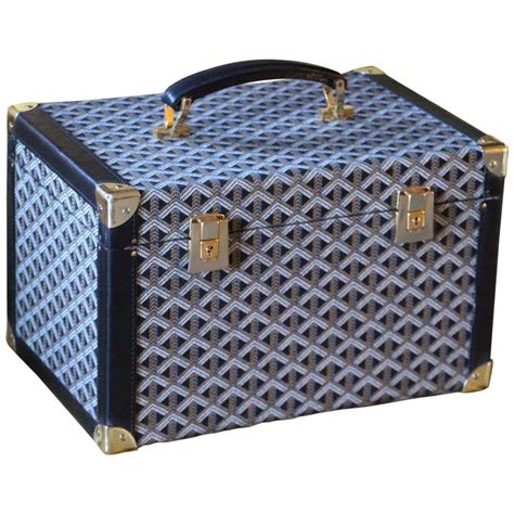 goyard travel jewelry case|Goyard Jewelry Case .